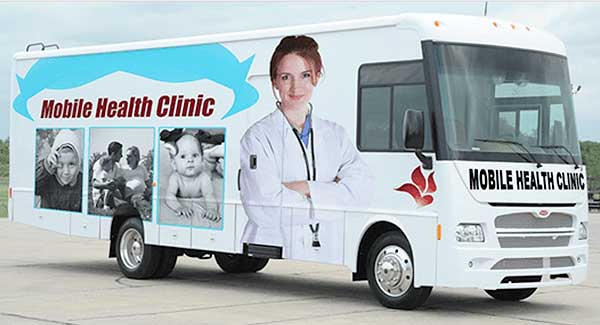 Mobile-Clinic-Donation-Drive-Bus